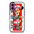 THE SIMPSONS SUPREME HYPEBEAST iPhone 16 Plus Case