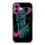 THINK OUTSIDE THE BOX iPhone 16 Plus Case
