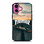 THRASHER LOGO SKATEBOARD MAGAZINE  iPhone 16 Plus Case