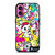 TOKIDOKI UNICORN COLLAGE 2 iPhone 16 Plus Case