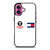 TOMMY HILFIGER A BATHING APE LOGO iPhone 16 Plus Case