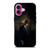 TOMMY SHELBY PEAKY BLINDERS iPhone 16 Plus Case