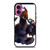 TOOTHLESS AND STITCH CARTOON 2 iPhone 16 Plus Case