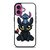 TOOTHLESS AND STITCH CARTOON iPhone 16 Plus Case