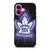 TORONTO MAPLE LEAFS NHL LOGO 2 iPhone 16 Plus Case TORONTO MAPLE LEAFS NHL LOGO 2 iPhone 16 Plus Case