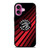 TORONTO RAPTORS NBA TEAM LOGO iPhone 16 Plus Case