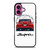 TOYOTA SUPRA ART iPhone 16 Plus Case