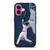 TRISTON CASAS BOSTON RED SOX iPhone 16 Plus Case