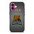 UCLA BRUINS LOGO NFL iPhone 16 Plus Case