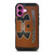 UNDER ARMOUR FOOTBALL NFL iPhone 16 Plus Case