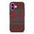 UNDER ARMOUR SYMBOL 2 iPhone 16 Plus Case