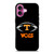 UNIVERSITY OF TENNESSEE UT VOLS LOGO 2 iPhone 16 Plus Case