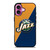 UTAH JAZZ BASKETBALL iPhone 16 Plus Case
