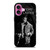 VAMPIRE DIARIES IAN SOMERHALDER iPhone 16 Plus Case