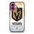 VEGAS GOLDEN KNIGHT NFL iPhone 16 Plus Case