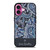 VERA BRADLEY PATTERN 2 iPhone 16 Plus Case