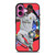 VINICIUS JR REAL MADRID FIFA 20 iPhone 16 Plus Case