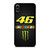 VALE 46 THE DOCTOR VALENTINO ROSSI iPhone XS Max Case