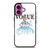 VOGUE DISNEY PRINCESS CINDERELLA iPhone 16 Plus Case