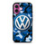VW VOLKSWAGEN CAMO iPhone 16 Plus Case VW VOLKSWAGEN CAMO iPhone 16 Plus Case