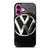VW VOLKSWAGEN WET iPhone 16 Plus Case