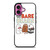 WE BARE BEARS CUTE CARTOON iPhone 16 Plus Case