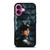 WEDNESDAY ADDAMS JENNA ORTEGA 2 iPhone 16 Plus Case