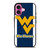 WEST VIRGINIA NFL FOOTBALL iPhone 16 Plus Case