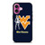 WEST VIRGINIA NFL iPhone 16 Plus Case
