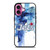 WINNIPEG JETS ART LOGO iPhone 16 Plus Case