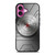 WINTER SOLDIER EMBLEM iPhone 16 Plus Case