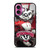 WISCONSIN BADGER MASCOT iPhone 16 Plus Case