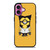 WOLVERINE X MINIONS iPhone 16 Plus Case