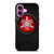 YAMAHA LOGO iPhone 16 Plus Case