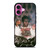 YOUNG THUG SLATT RAPPER iPhone 16 Plus Case