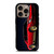 LAMBORGHINI MIURA VINTAGE SUPERCAR iPhone 16 Pro Case
