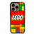 LEGO BUILDING iPhone 16 Pro Case