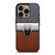 LINCOLN MOTOR WOODEN CHROME LOGO iPhone 16 Pro Case