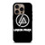 LINKIN PARK ROCK BAND EMBLEM iPhone 16 Pro Case