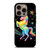 LISA FRANK NIGHT UNICORN iPhone 16 Pro Case