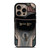 LOCKE AND KEY EMPTY HEAD iPhone 16 Pro Case