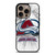 LOGO COLORADO AVALANCHE iPhone 16 Pro Case