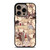 LOID FORGER SPY X FAMILY COLLAGE iPhone 16 Pro Case