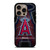 LOS ANGELES ANGELS BASEBALL SYMBOL iPhone 16 Pro Case
