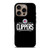 LOS ANGELES CLIPPERS NBA LOGO iPhone 16 Pro Case