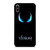 VENOM BLACK ICON EYES iPhone XS Max Case