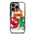 M&M WALL WHITE iPhone 16 Pro Case