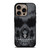 MARCELO BURLON SKULL LOGO iPhone 16 Pro Case