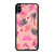 VICTORIA SECRET PINK NATION FLORAL BG iPhone XS Max Case