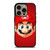 MARIO BROS CLIPART HEAD iPhone 16 Pro Case